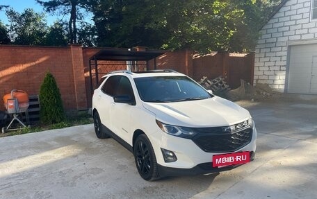 Chevrolet Equinox III, 2021 год, 2 150 000 рублей, 2 фотография