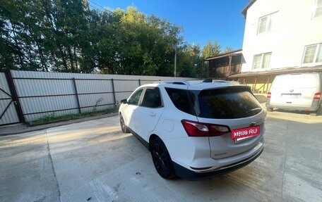 Chevrolet Equinox III, 2021 год, 2 150 000 рублей, 4 фотография