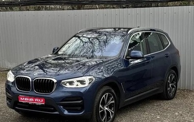 BMW X3, 2020 год, 4 100 000 рублей, 1 фотография