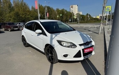 Ford Focus III, 2011 год, 650 000 рублей, 1 фотография