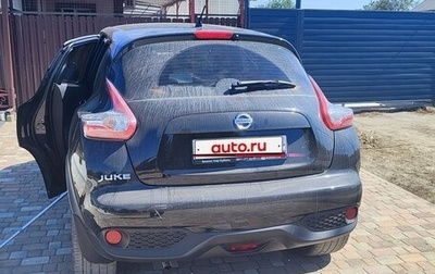 Nissan Juke II, 2014 год, 1 000 000 рублей, 1 фотография