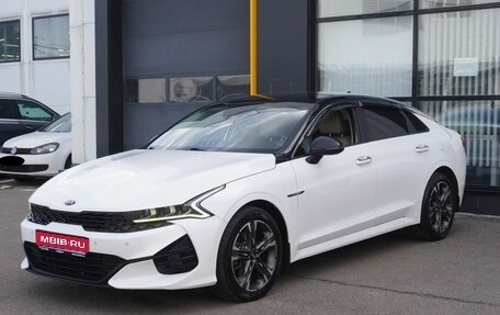 KIA K5, 2020 год, 1 950 000 рублей, 1 фотография