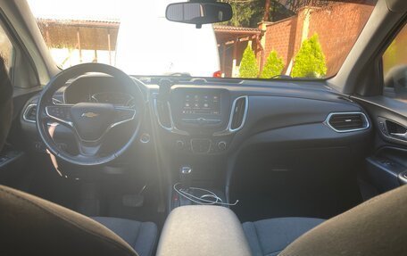 Chevrolet Equinox III, 2021 год, 2 150 000 рублей, 9 фотография