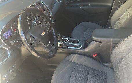Chevrolet Equinox III, 2021 год, 2 150 000 рублей, 10 фотография