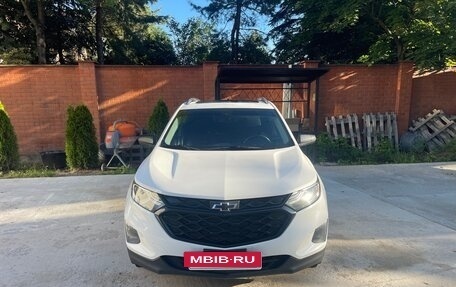 Chevrolet Equinox III, 2021 год, 2 150 000 рублей, 7 фотография