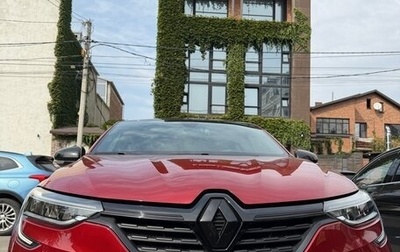 Renault Arkana I, 2021 год, 1 950 000 рублей, 1 фотография