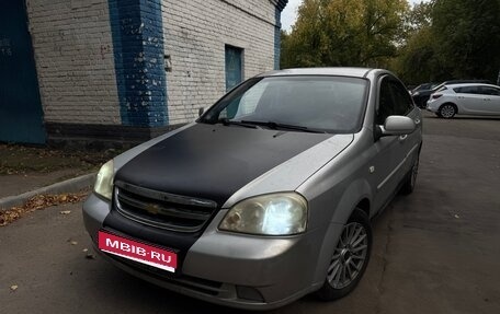 Chevrolet Lacetti, 2004 год, 350 000 рублей, 1 фотография