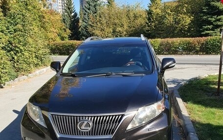 Lexus RX III, 2011 год, 2 185 000 рублей, 2 фотография