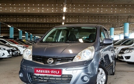 Nissan Note II рестайлинг, 2011 год, 745 000 рублей, 1 фотография