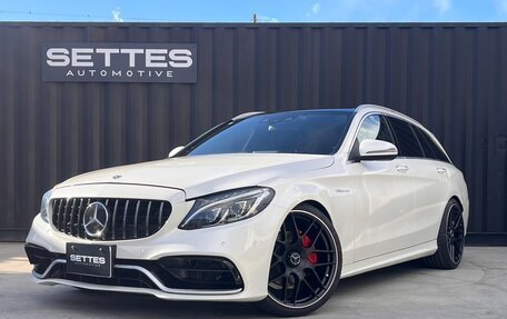 Mercedes-Benz C-Класс, 2018 год, 1 399 000 рублей, 1 фотография
