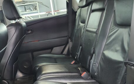 Lexus RX III, 2011 год, 2 185 000 рублей, 19 фотография