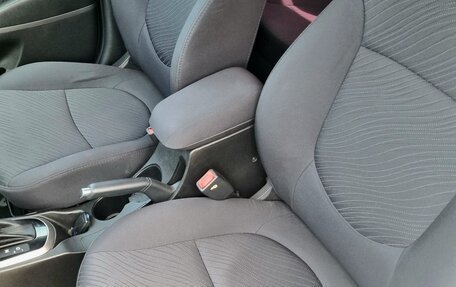 Hyundai Solaris II рестайлинг, 2014 год, 1 000 000 рублей, 4 фотография
