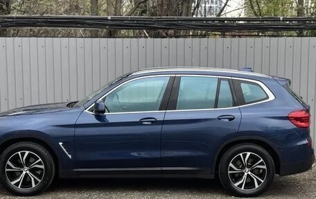 BMW X3, 2020 год, 4 100 000 рублей, 2 фотография