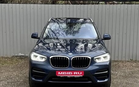 BMW X3, 2020 год, 4 100 000 рублей, 3 фотография