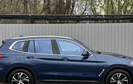 BMW X3, 2020 год, 4 100 000 рублей, 4 фотография