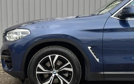 BMW X3, 2020 год, 4 100 000 рублей, 6 фотография