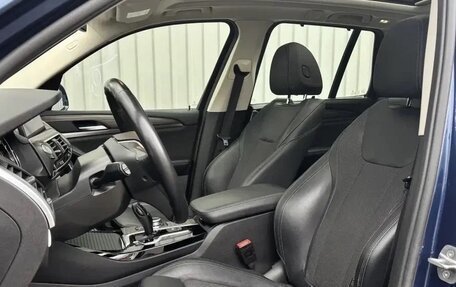 BMW X3, 2020 год, 4 100 000 рублей, 13 фотография