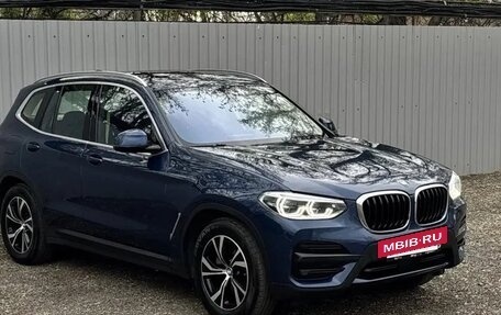 BMW X3, 2020 год, 4 100 000 рублей, 5 фотография