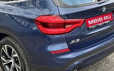 BMW X3, 2020 год, 4 100 000 рублей, 8 фотография
