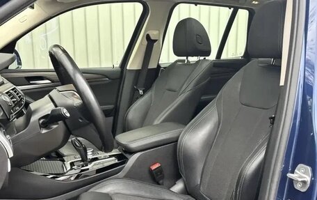 BMW X3, 2020 год, 4 100 000 рублей, 25 фотография