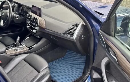 BMW X3, 2020 год, 4 100 000 рублей, 21 фотография