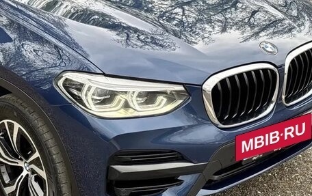 BMW X3, 2020 год, 4 100 000 рублей, 27 фотография