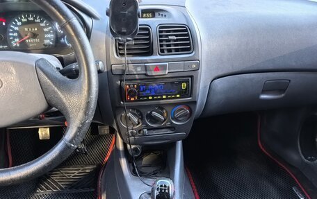 Hyundai Accent II, 2003 год, 280 000 рублей, 5 фотография