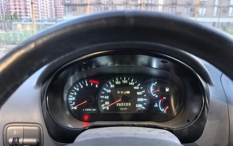 Hyundai Accent II, 2003 год, 280 000 рублей, 6 фотография