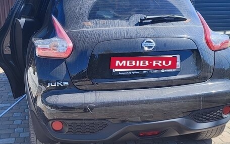 Nissan Juke II, 2014 год, 1 000 000 рублей, 2 фотография