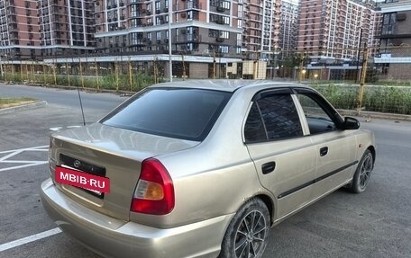 Hyundai Accent II, 2003 год, 280 000 рублей, 12 фотография