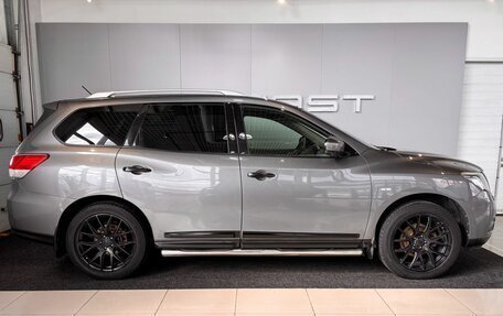Nissan Pathfinder, 2014 год, 1 749 000 рублей, 3 фотография
