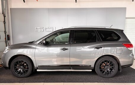 Nissan Pathfinder, 2014 год, 1 749 000 рублей, 4 фотография