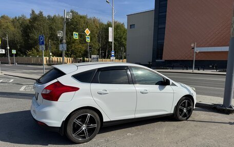 Ford Focus III, 2011 год, 650 000 рублей, 3 фотография