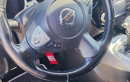 Nissan Juke II, 2014 год, 1 000 000 рублей, 3 фотография