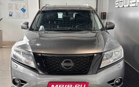 Nissan Pathfinder, 2014 год, 1 749 000 рублей, 2 фотография