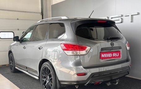 Nissan Pathfinder, 2014 год, 1 749 000 рублей, 5 фотография