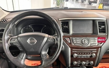 Nissan Pathfinder, 2014 год, 1 749 000 рублей, 18 фотография