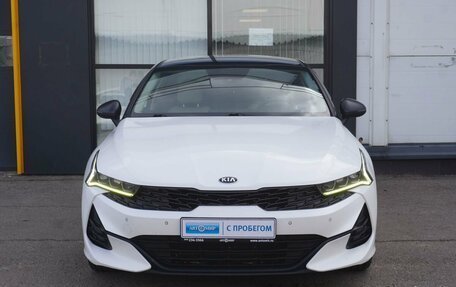 KIA K5, 2020 год, 1 950 000 рублей, 2 фотография