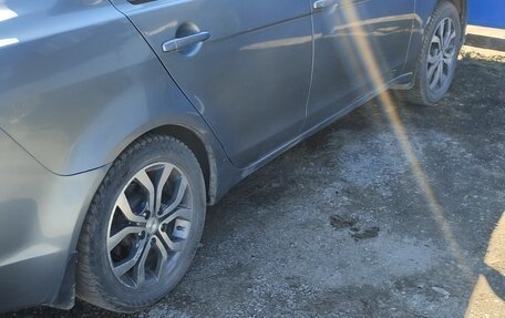 Mitsubishi Lancer IX, 2008 год, 495 000 рублей, 4 фотография