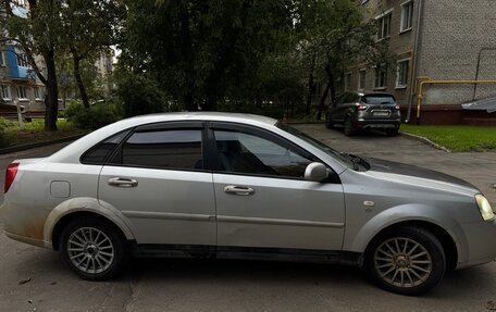Chevrolet Lacetti, 2004 год, 350 000 рублей, 3 фотография