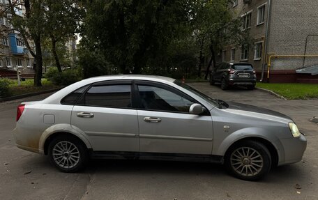 Chevrolet Lacetti, 2004 год, 350 000 рублей, 4 фотография