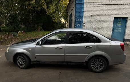 Chevrolet Lacetti, 2004 год, 350 000 рублей, 7 фотография