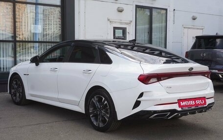 KIA K5, 2020 год, 1 950 000 рублей, 7 фотография