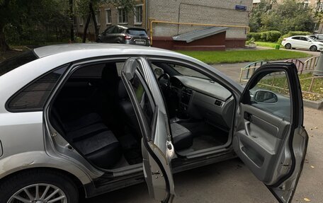Chevrolet Lacetti, 2004 год, 350 000 рублей, 11 фотография