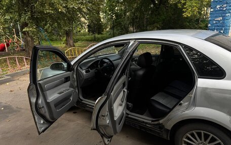 Chevrolet Lacetti, 2004 год, 350 000 рублей, 8 фотография