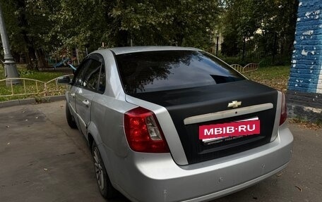 Chevrolet Lacetti, 2004 год, 350 000 рублей, 6 фотография