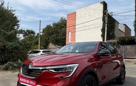 Renault Arkana I, 2021 год, 1 950 000 рублей, 3 фотография
