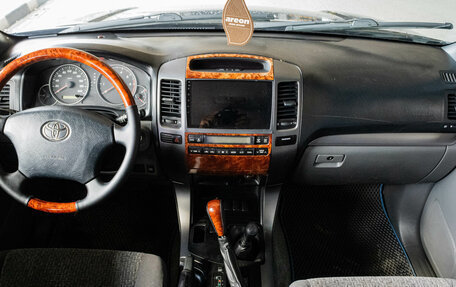 Toyota Land Cruiser Prado 120 рестайлинг, 2006 год, 1 650 000 рублей, 5 фотография