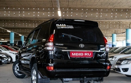Toyota Land Cruiser Prado 120 рестайлинг, 2006 год, 1 650 000 рублей, 4 фотография