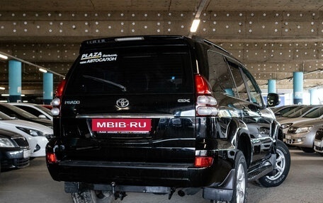 Toyota Land Cruiser Prado 120 рестайлинг, 2006 год, 1 650 000 рублей, 3 фотография